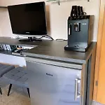 Ferienzimmer-Rotkehlchen