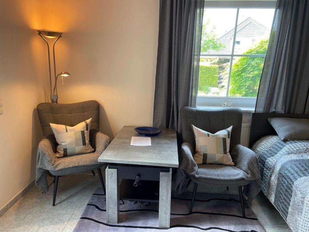 Apartment Ferienzimmer-rotkehlchen Fehmarn